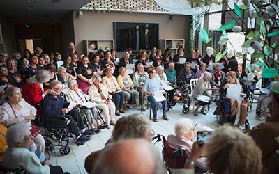 10 ans du Villâge des Aubépins