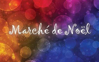 Le marché de Noël du Villâge des Aubépins fait son grand retour !